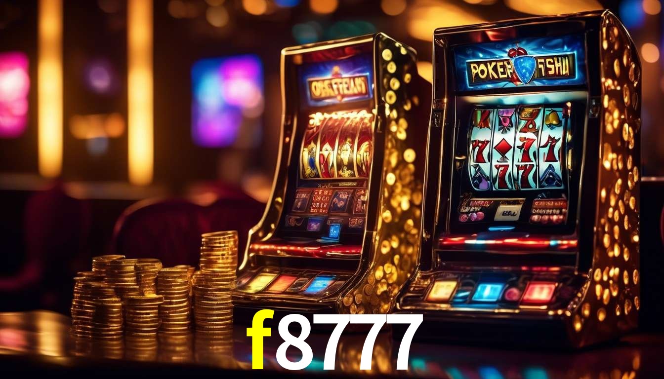 cassino f8777
