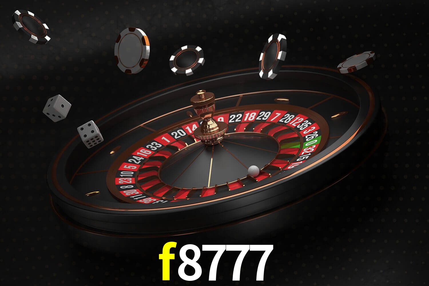 f8777: Jogos de Caça-Níqueis-Altas Recompensas, Roleta-Velocidade, Blackjack-Desafios Máximos