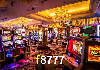 f8777 Cassino - 80+ Mesas ao Vivo