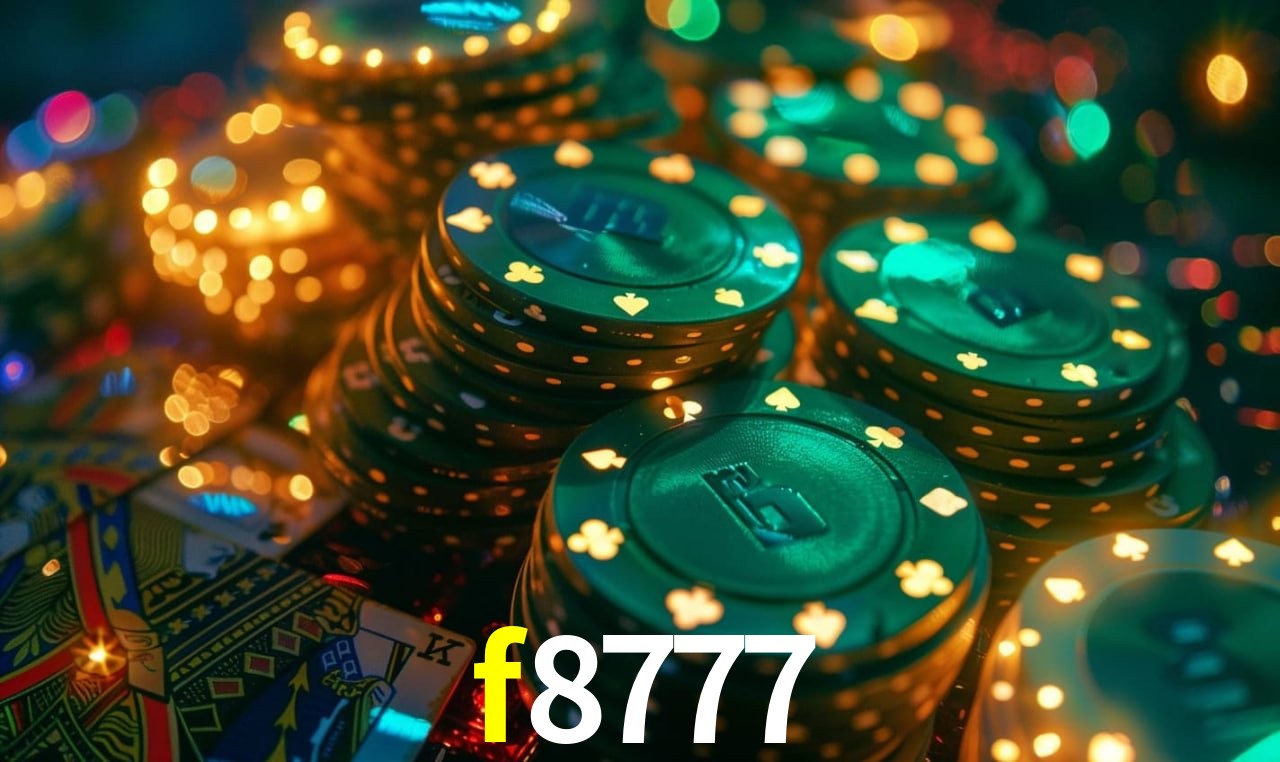 Jogos de Slot f8777