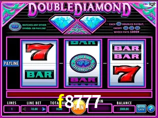Descubra a Magia dos Jogos de Arcade no f8777