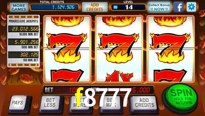 Descubra o Mundo do Cassino Online com f8777
