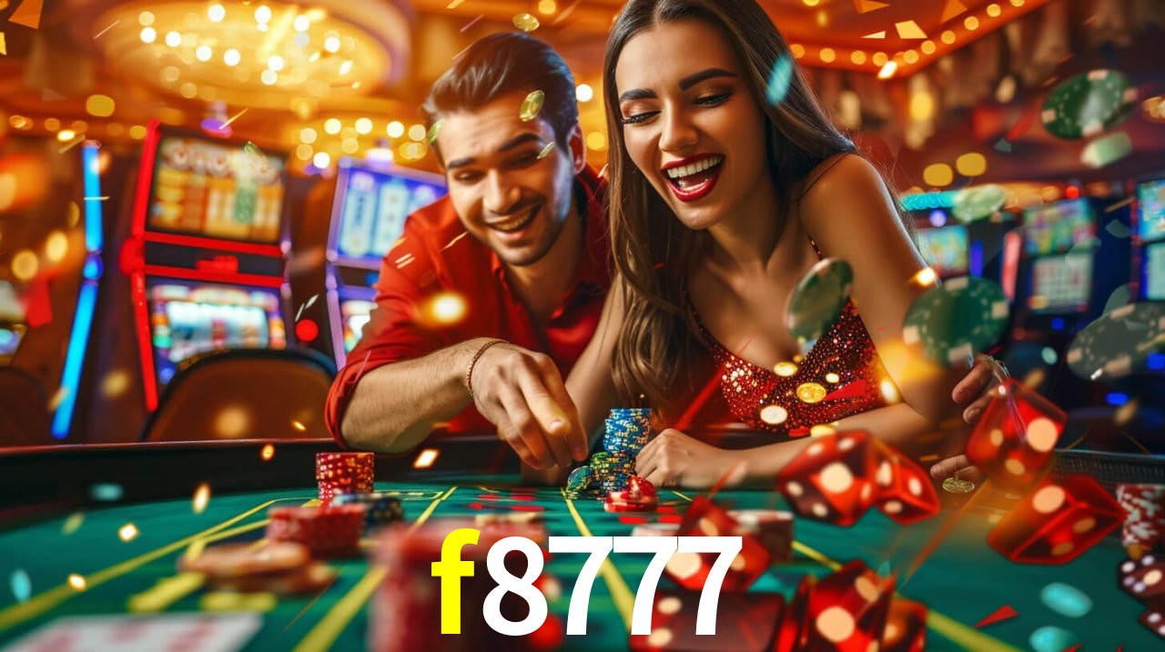 f8777 - cassino ao vivo